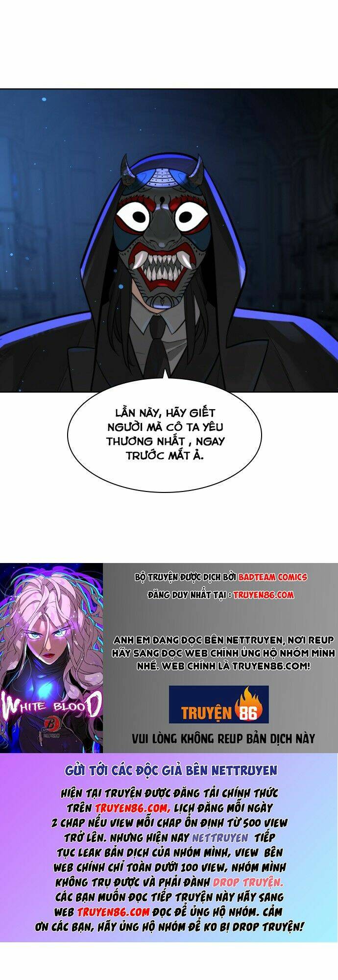 Máu Trắng Chapter 48 - Trang 2