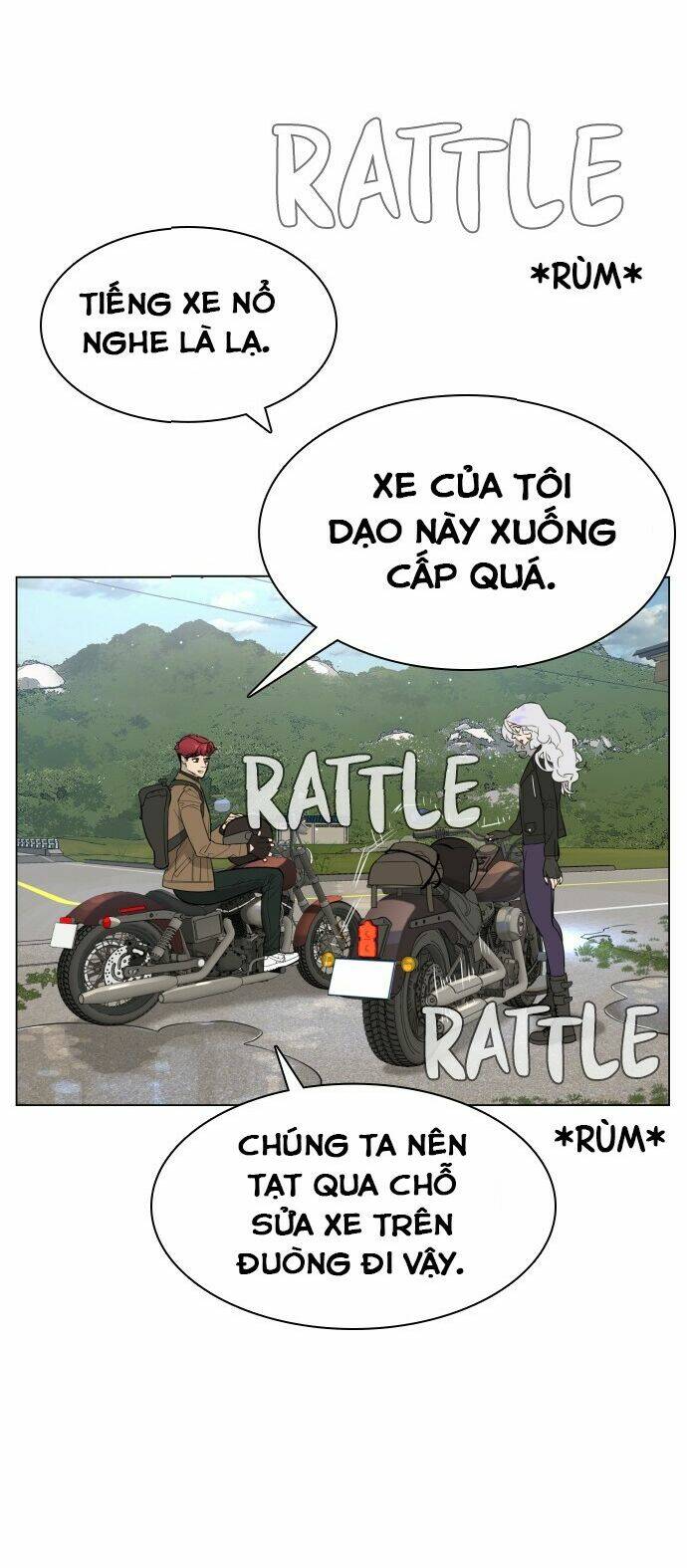 Máu Trắng Chapter 48 - Trang 2