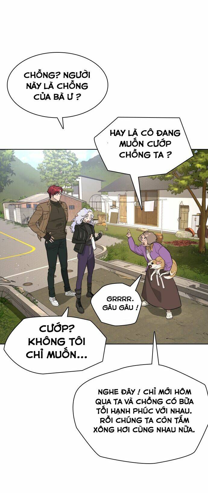 Máu Trắng Chapter 48 - Trang 2