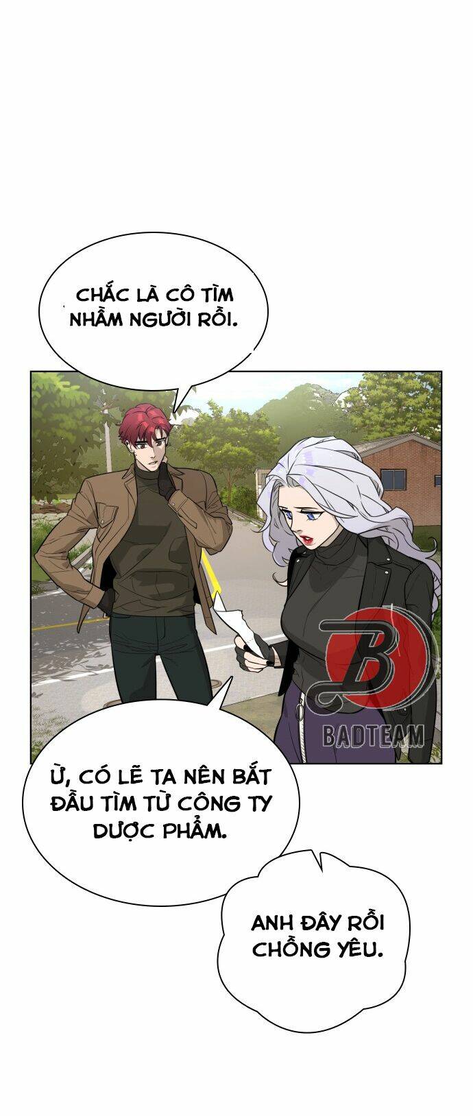 Máu Trắng Chapter 48 - Trang 2