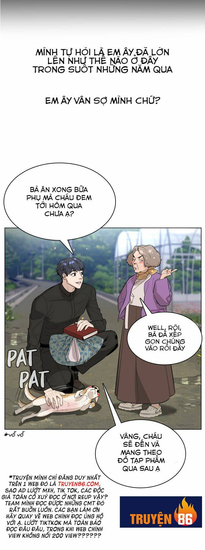 Máu Trắng Chapter 49 - Trang 2