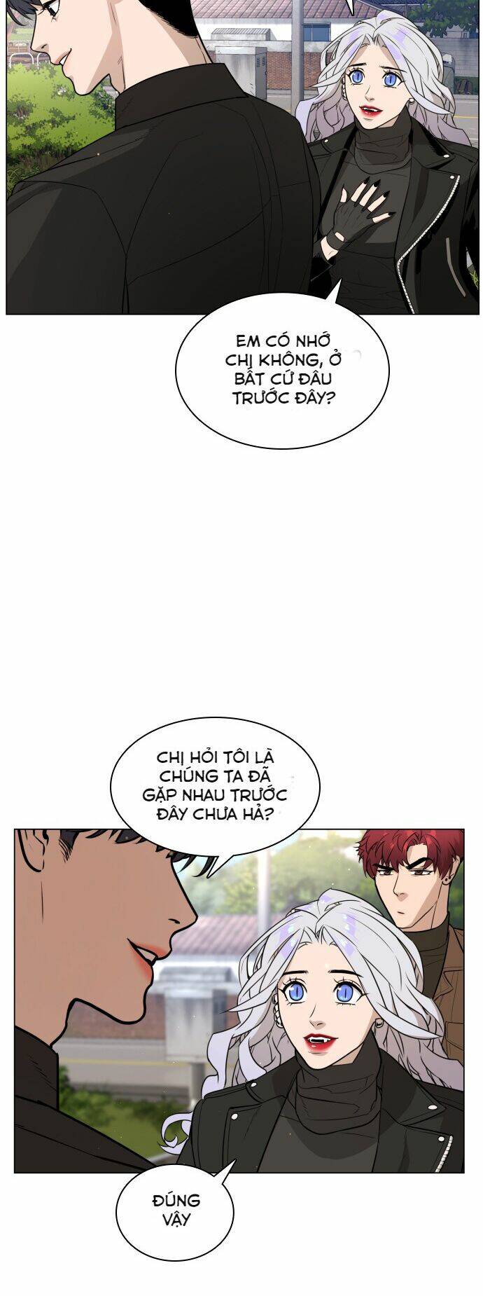 Máu Trắng Chapter 49 - Trang 2