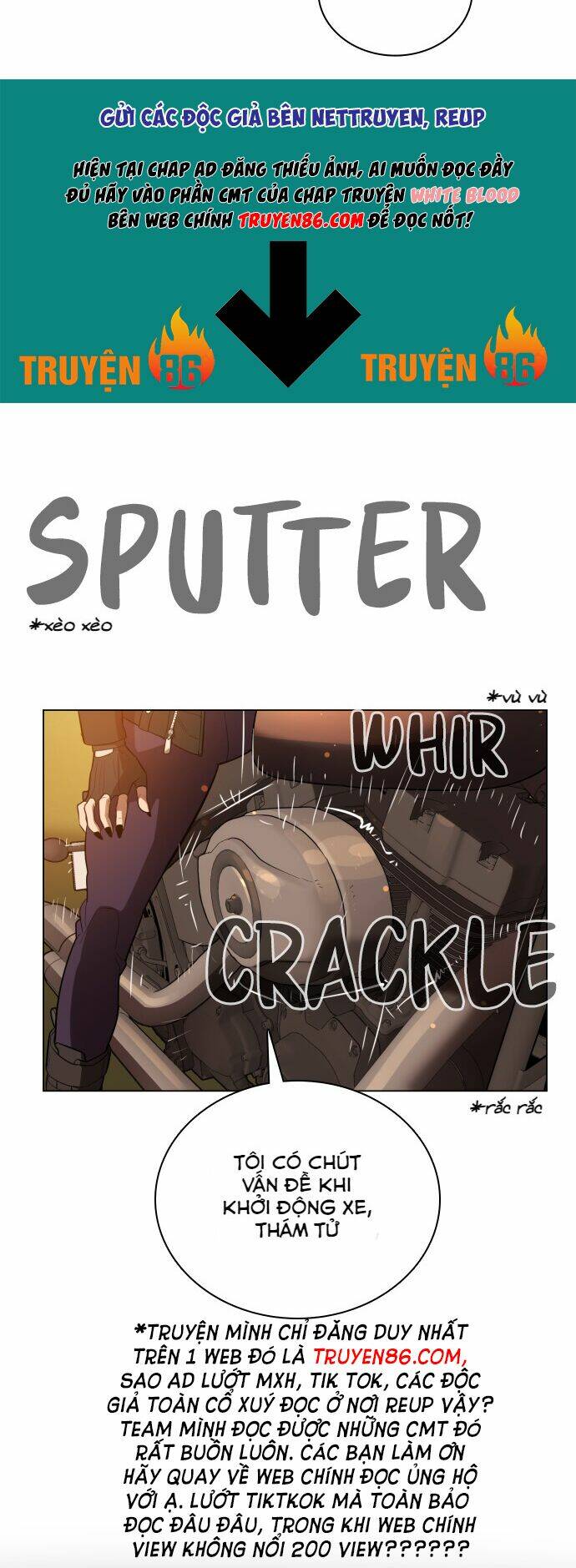 Máu Trắng Chapter 49 - Trang 2