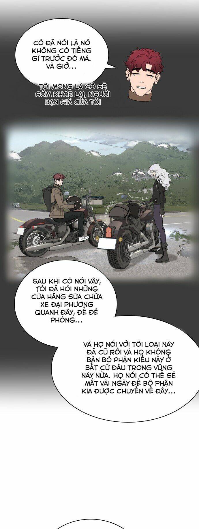 Máu Trắng Chapter 49 - Trang 2