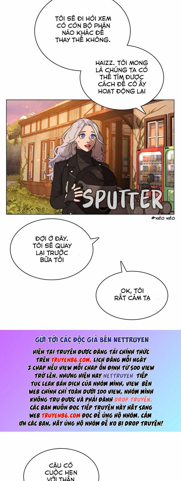 Máu Trắng Chapter 49 - Trang 2