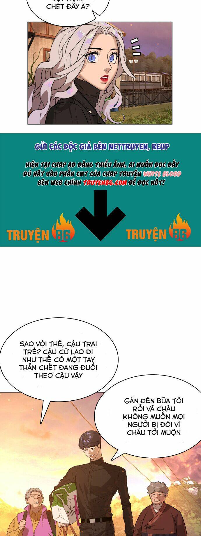 Máu Trắng Chapter 49 - Trang 2