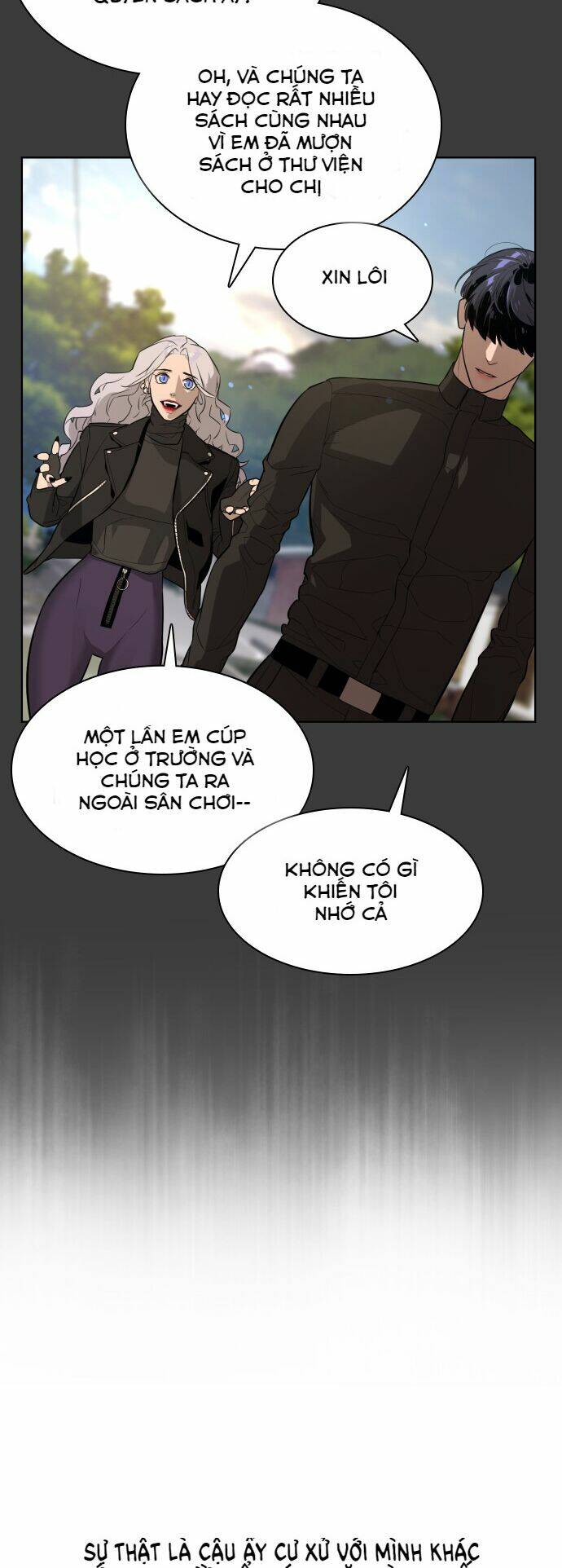 Máu Trắng Chapter 49 - Trang 2