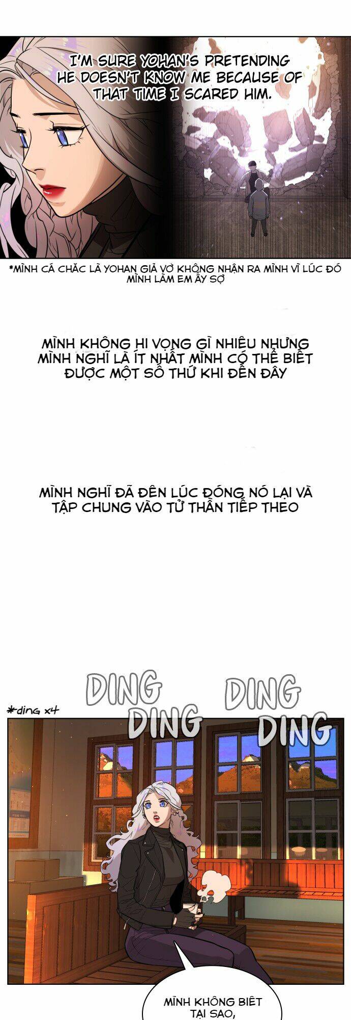 Máu Trắng Chapter 49 - Trang 2