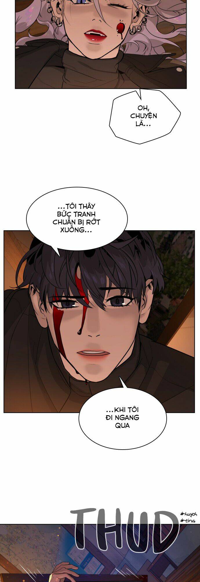 Máu Trắng Chapter 49 - Trang 2