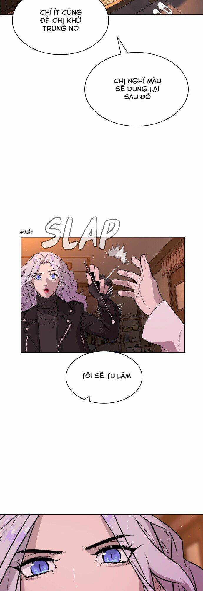 Máu Trắng Chapter 49 - Trang 2