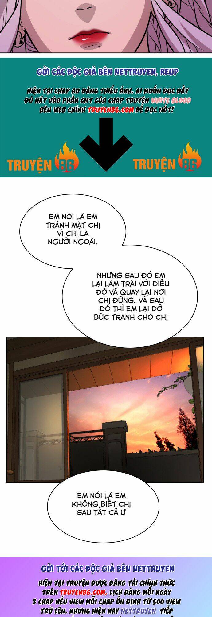 Máu Trắng Chapter 49 - Trang 2