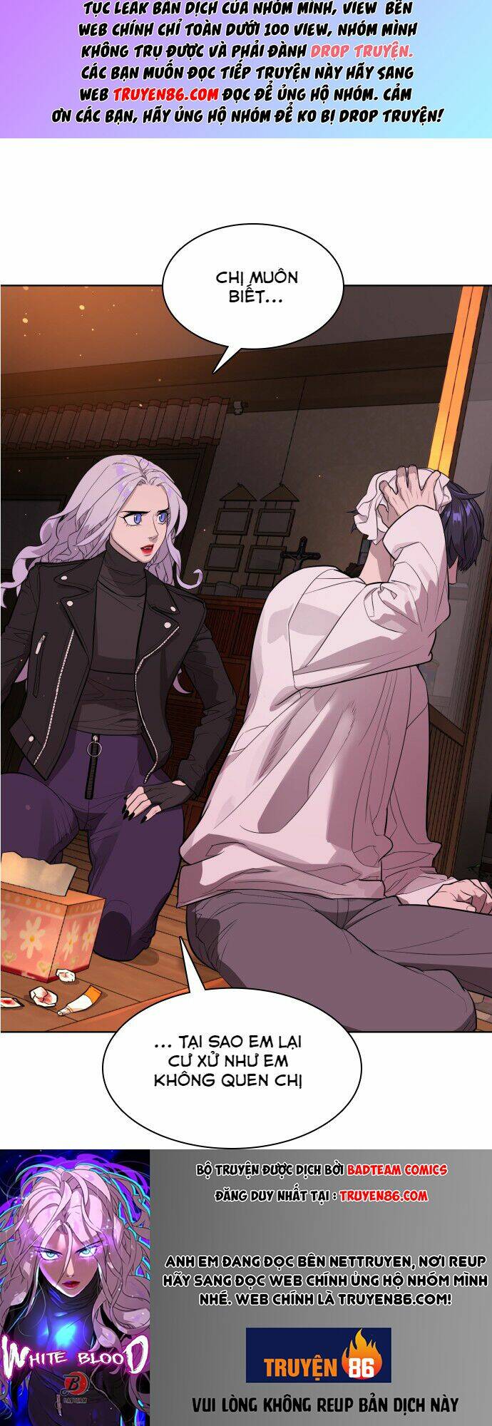 Máu Trắng Chapter 49 - Trang 2