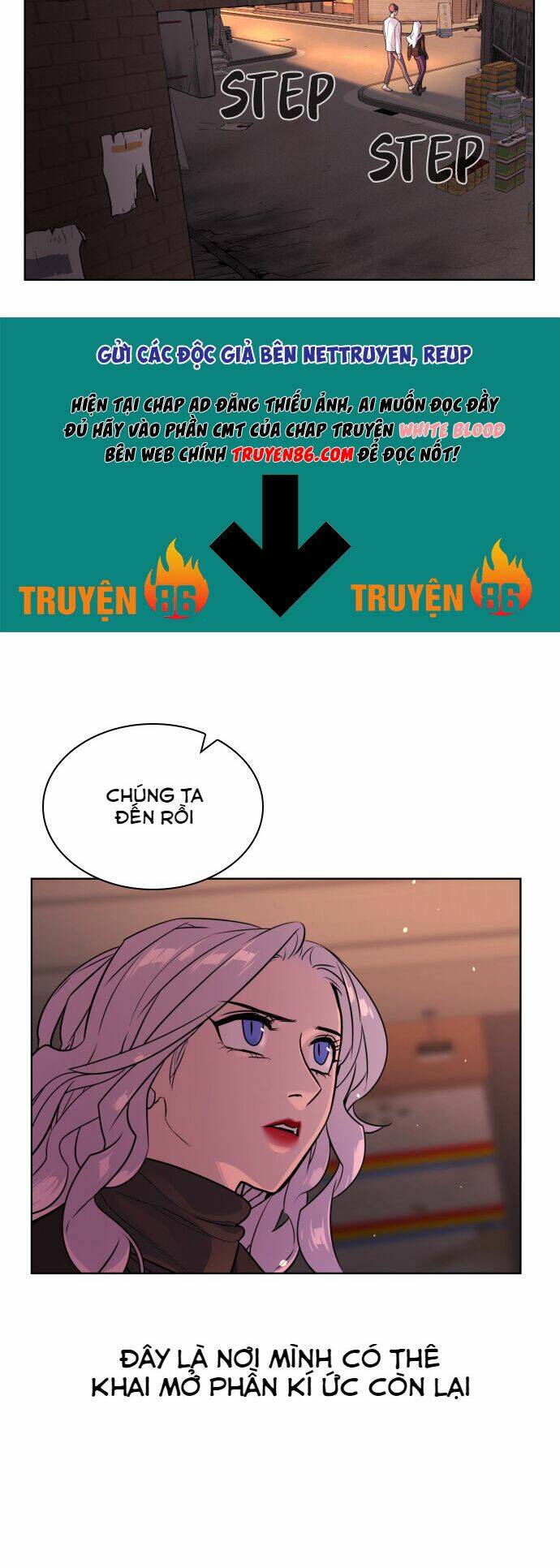 Máu Trắng Chapter 49 - Trang 2