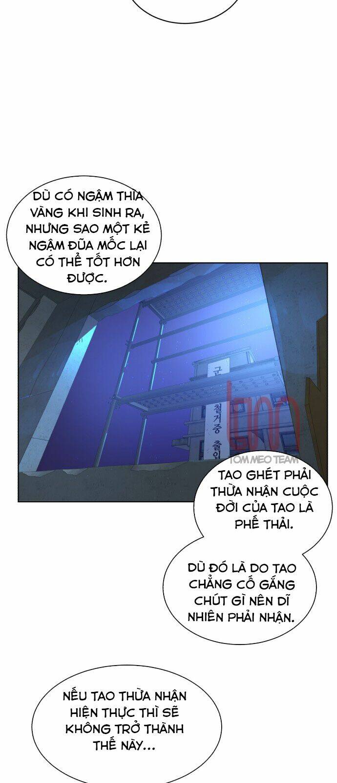 Máu Trắng Chapter 5.5 - Trang 2