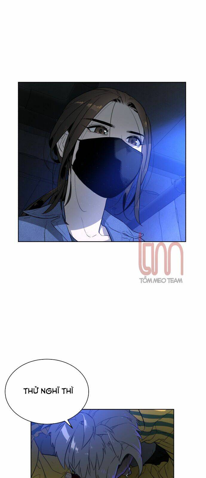 Máu Trắng Chapter 5.5 - Trang 2