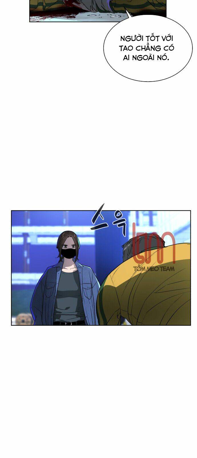 Máu Trắng Chapter 5.5 - Trang 2