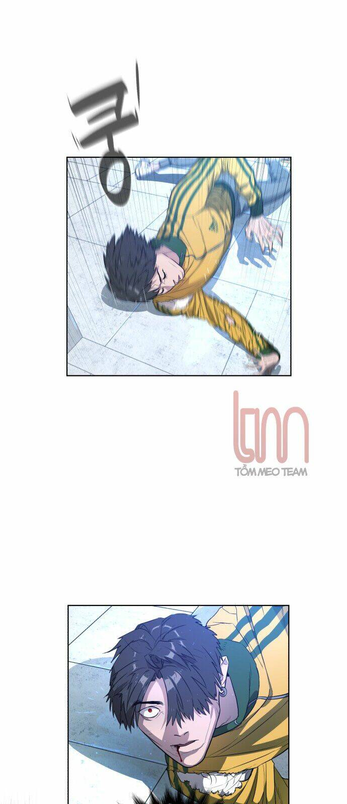 Máu Trắng Chapter 5.5 - Trang 2