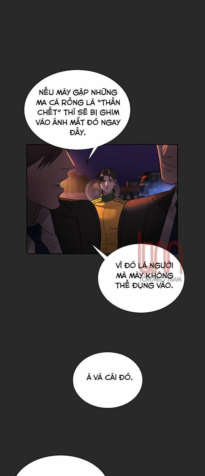 Máu Trắng Chapter 5.5 - Trang 2