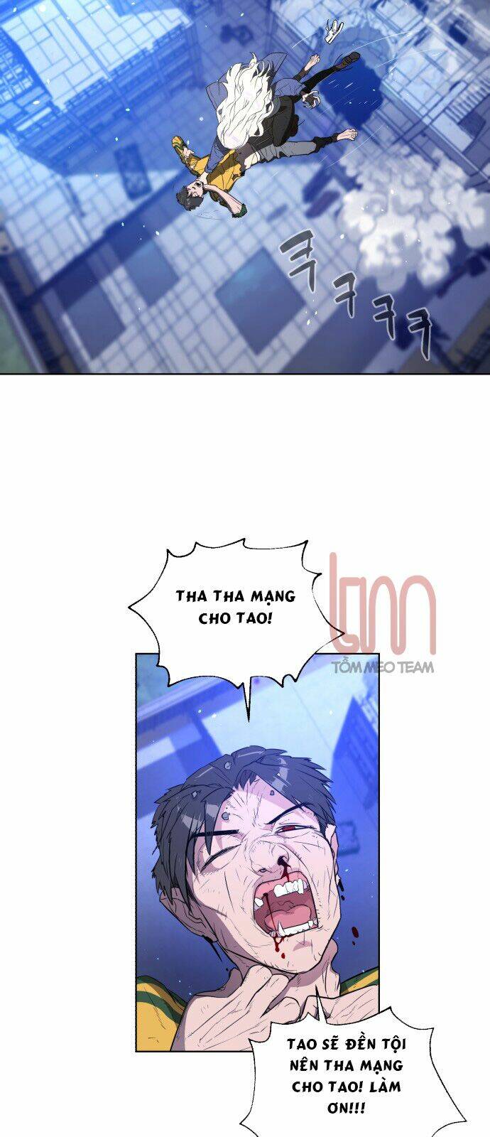 Máu Trắng Chapter 5.5 - Trang 2