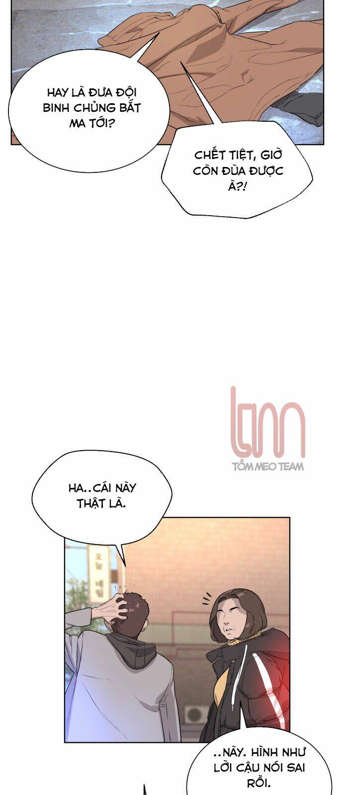 Máu Trắng Chapter 5.5 - Trang 2