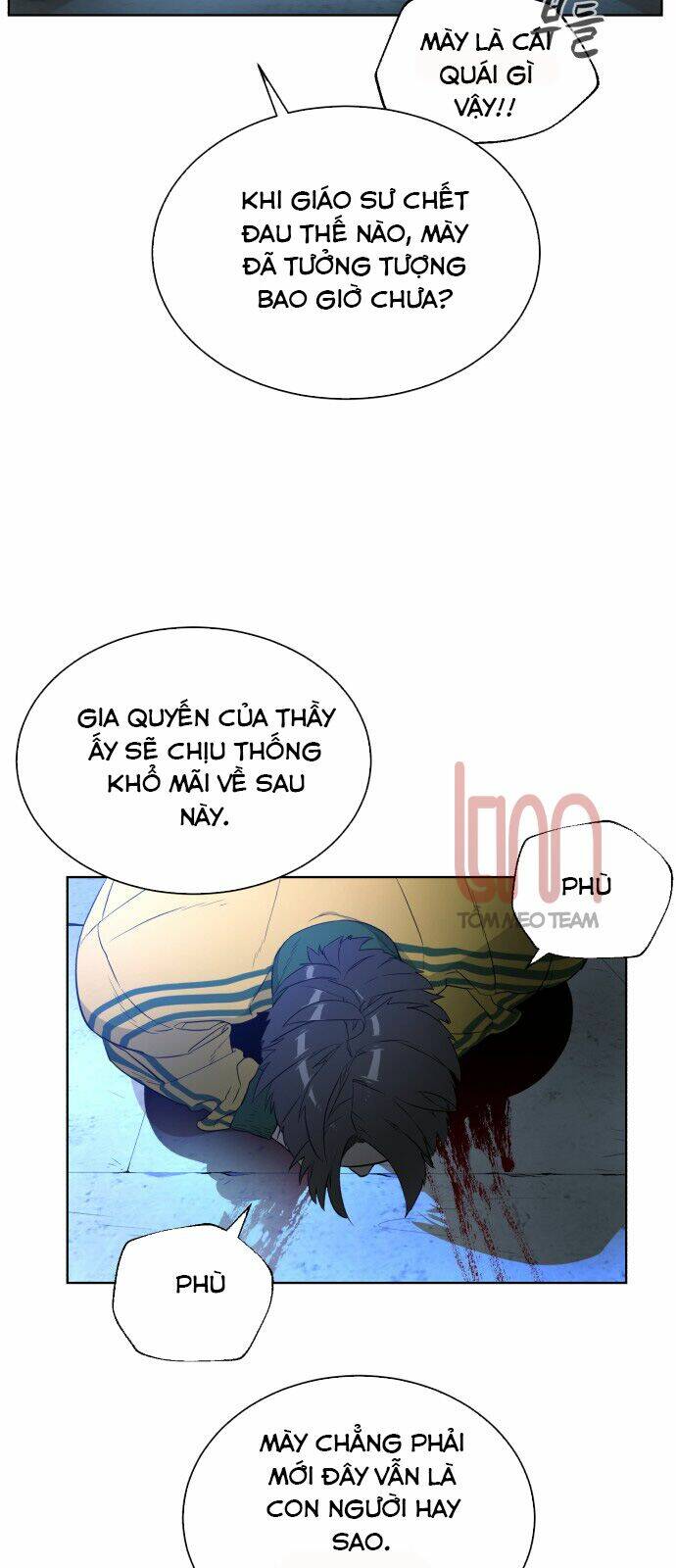 Máu Trắng Chapter 5.5 - Trang 2