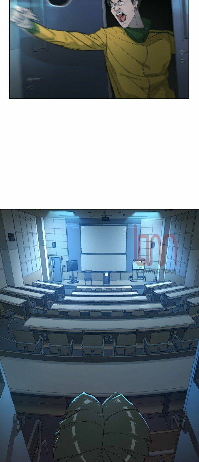 Máu Trắng Chapter 5 - Trang 2