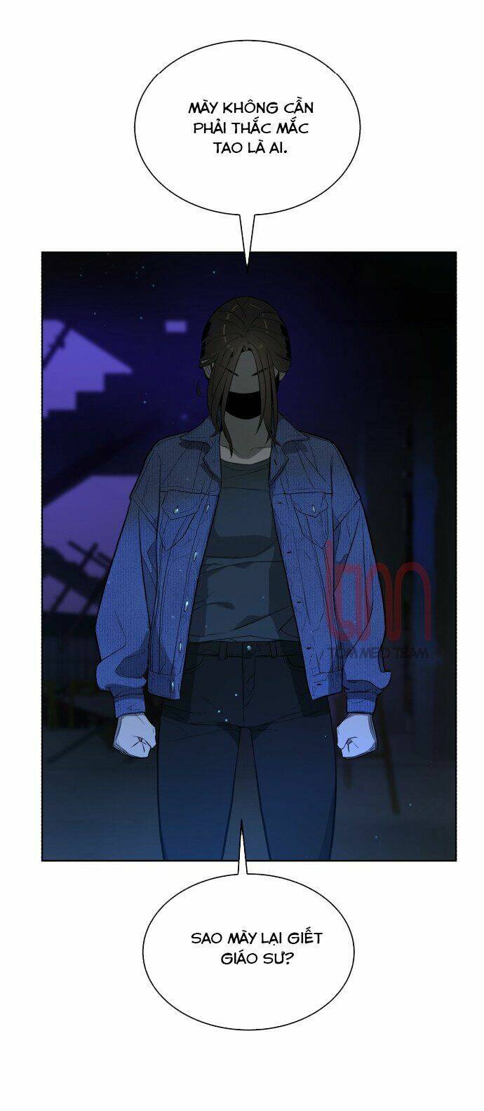 Máu Trắng Chapter 5 - Trang 2