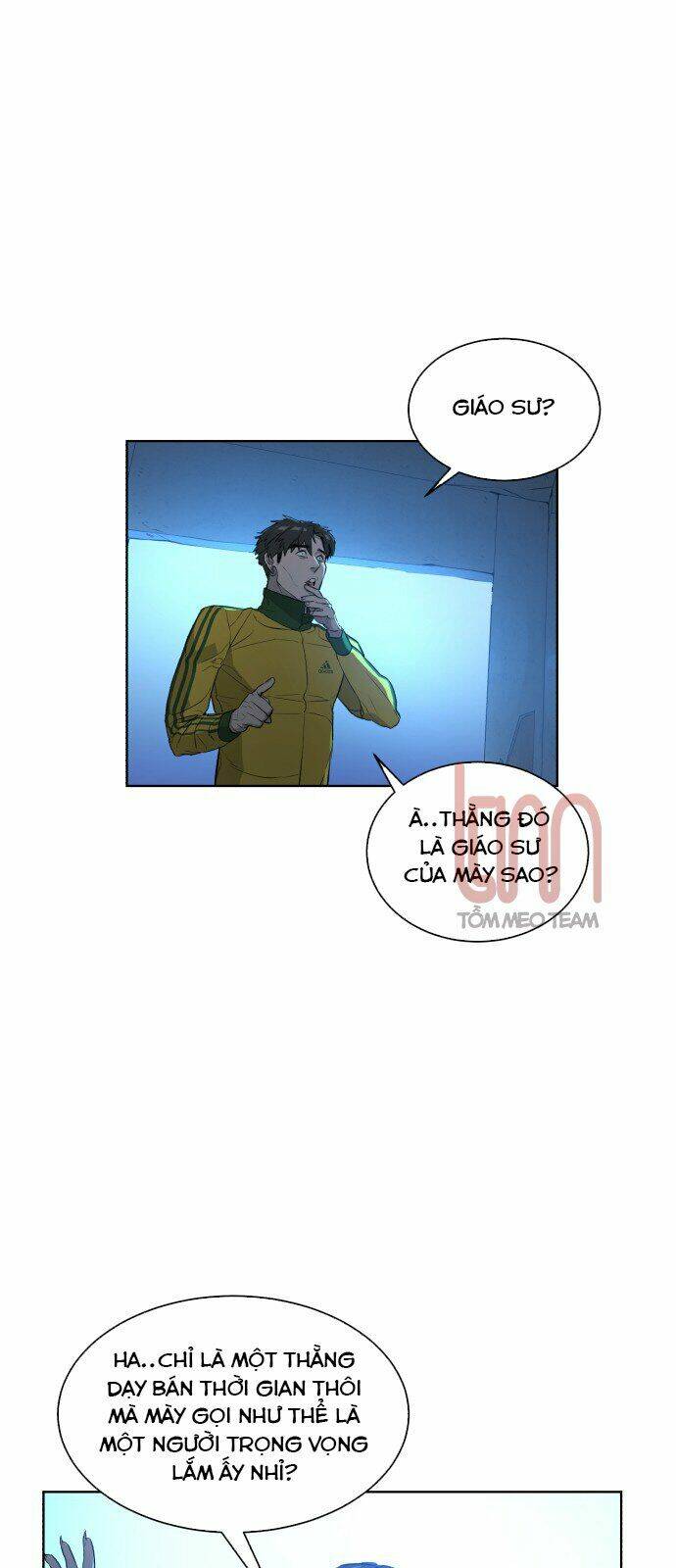 Máu Trắng Chapter 5 - Trang 2