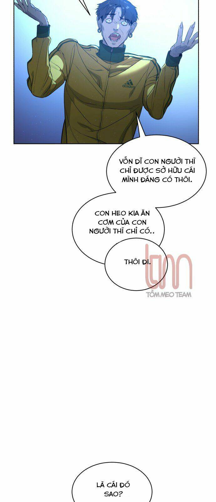 Máu Trắng Chapter 5 - Trang 2