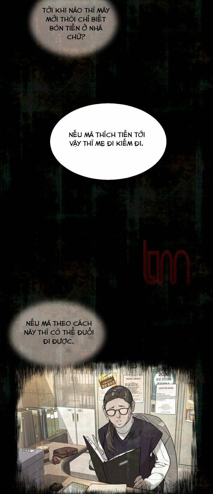 Máu Trắng Chapter 5 - Trang 2