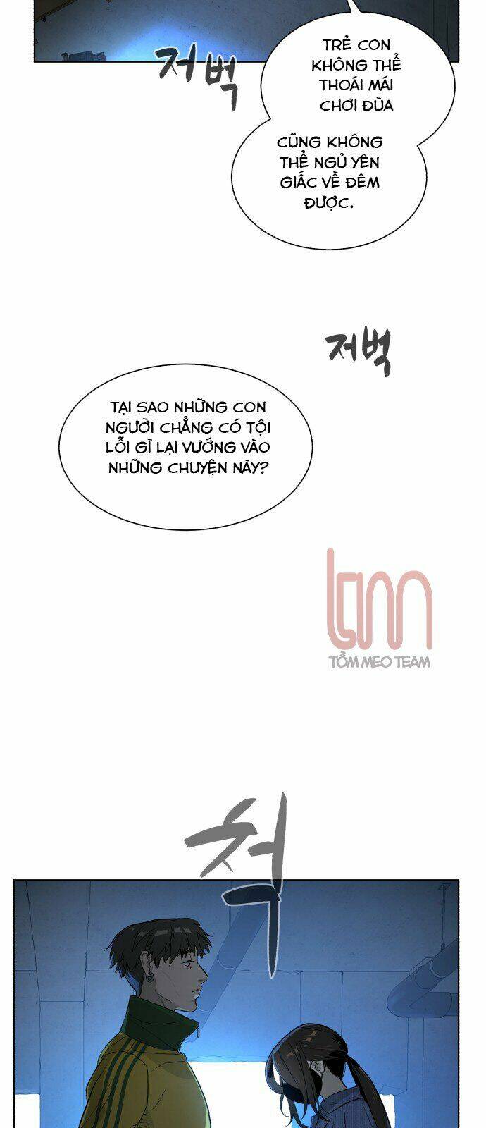 Máu Trắng Chapter 5 - Trang 2