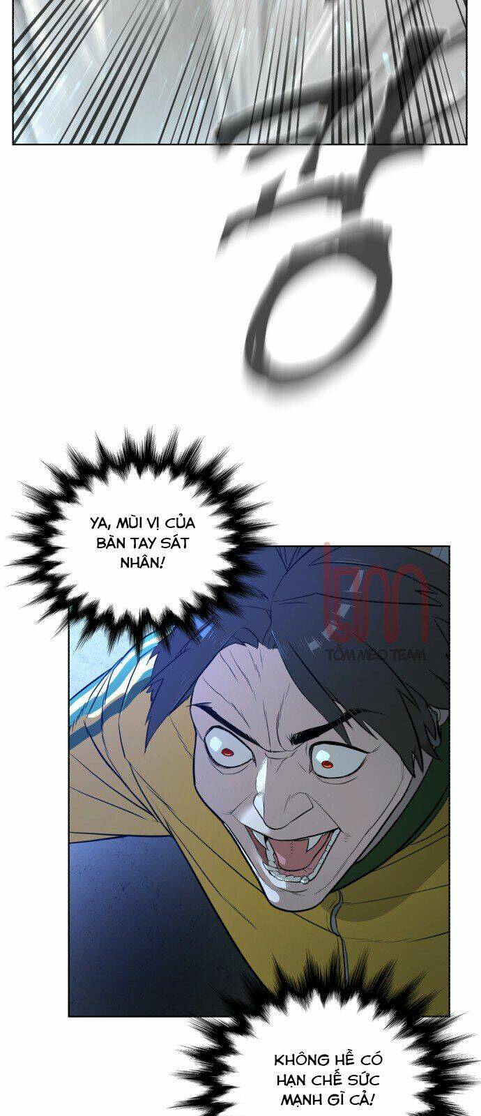 Máu Trắng Chapter 5 - Trang 2