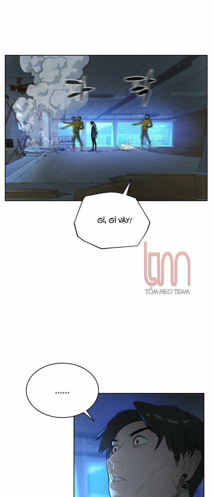 Máu Trắng Chapter 5 - Trang 2