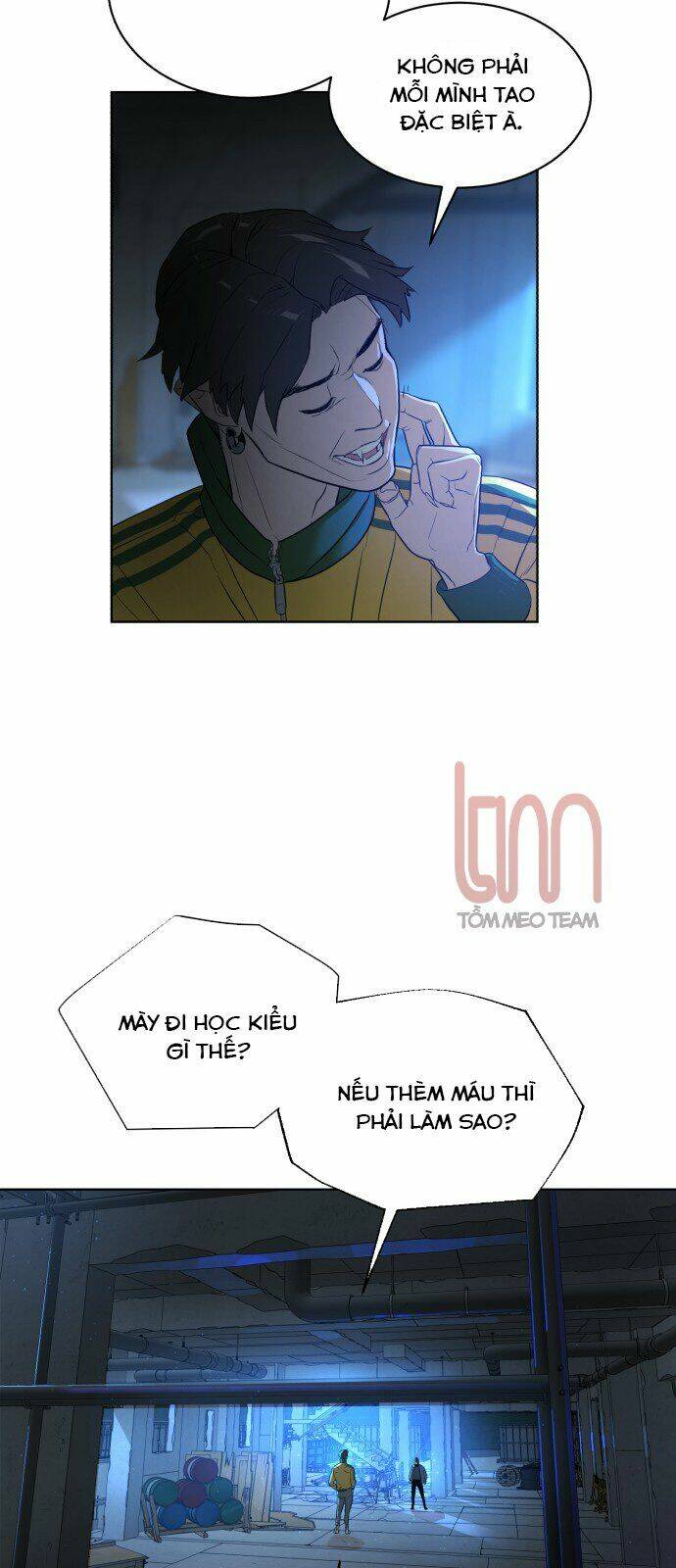 Máu Trắng Chapter 5 - Trang 2