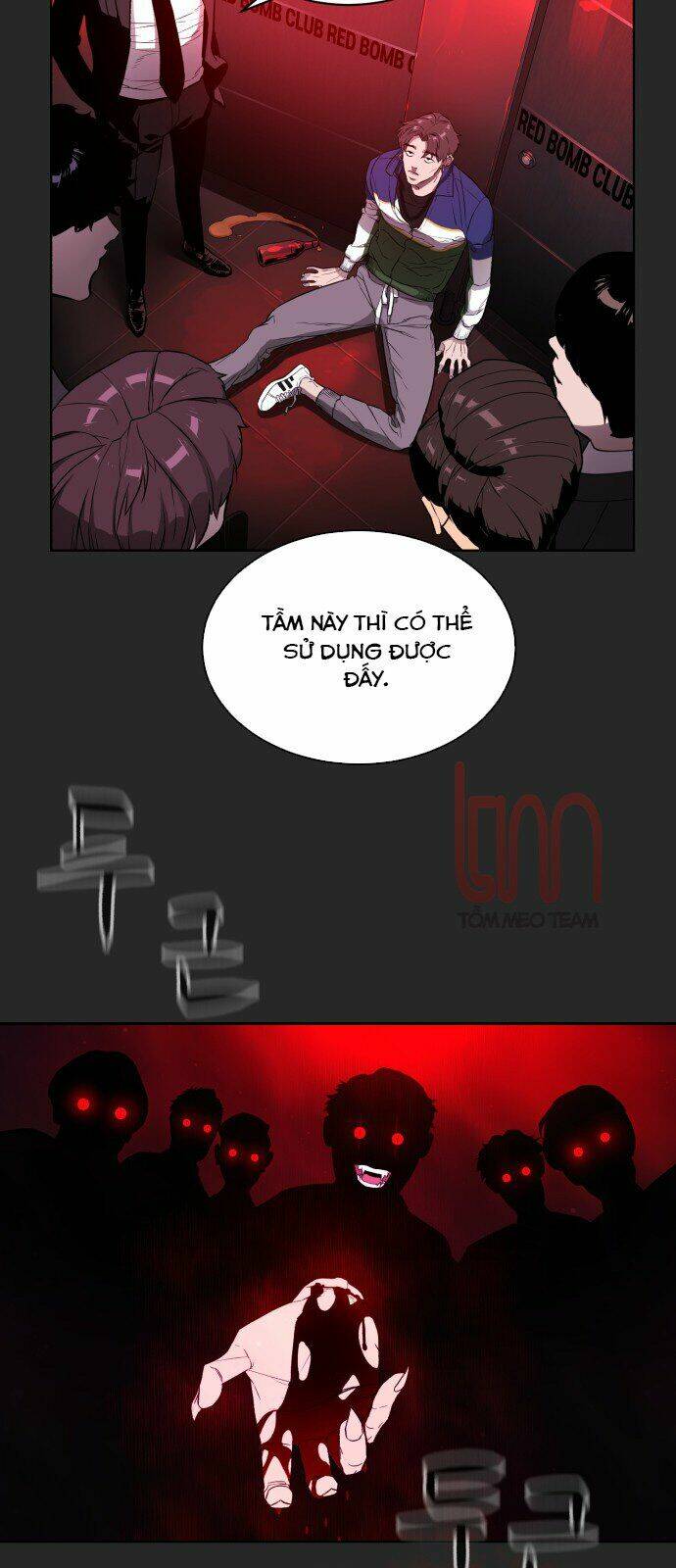 Máu Trắng Chapter 5 - Trang 2