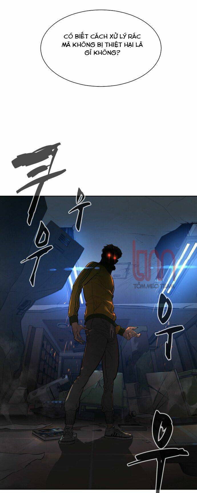 Máu Trắng Chapter 5 - Trang 2