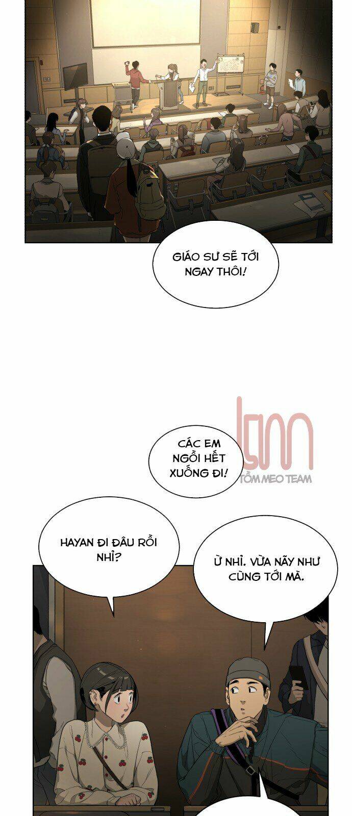 Máu Trắng Chapter 5 - Trang 2