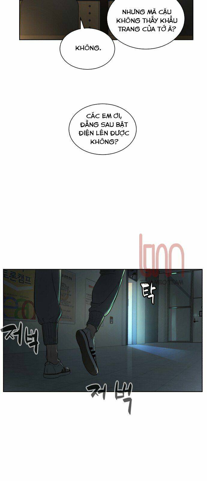 Máu Trắng Chapter 5 - Trang 2