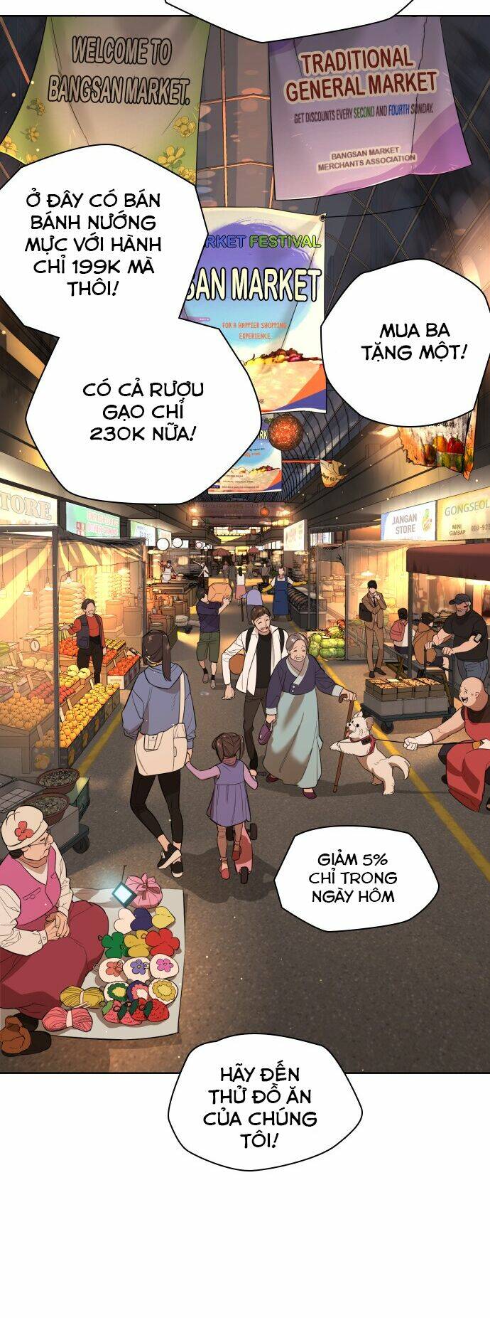 Máu Trắng Chapter 50 - Trang 2