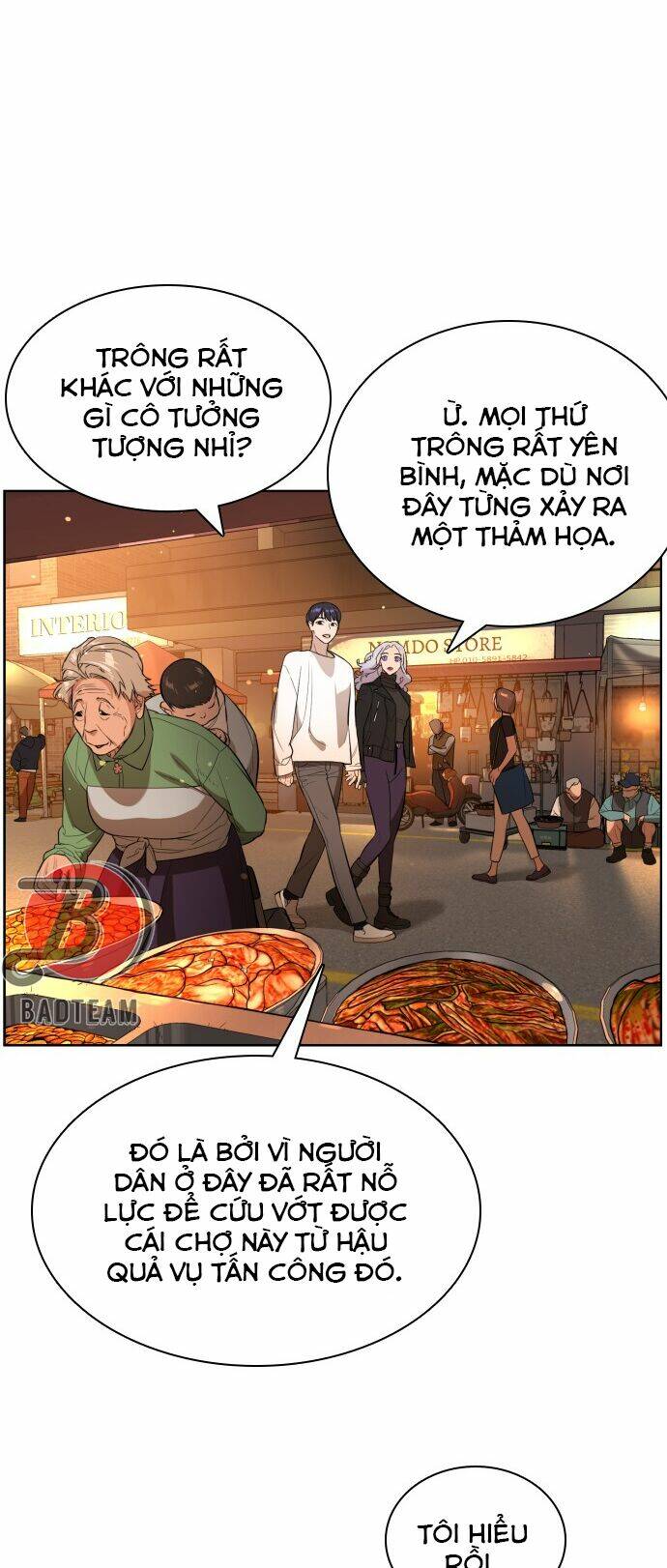 Máu Trắng Chapter 50 - Trang 2