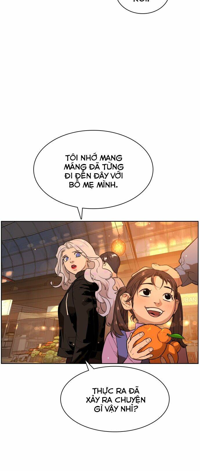 Máu Trắng Chapter 50 - Trang 2