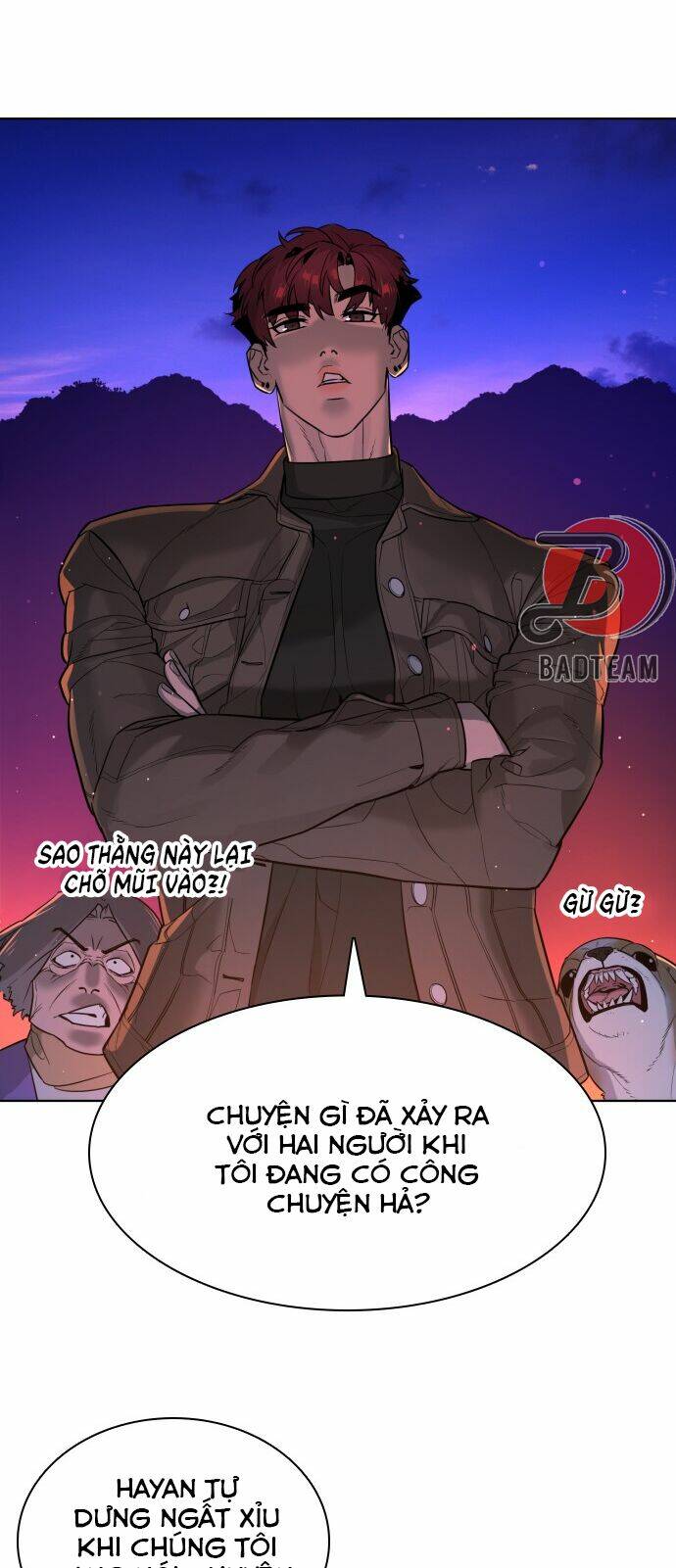 Máu Trắng Chapter 50 - Trang 2