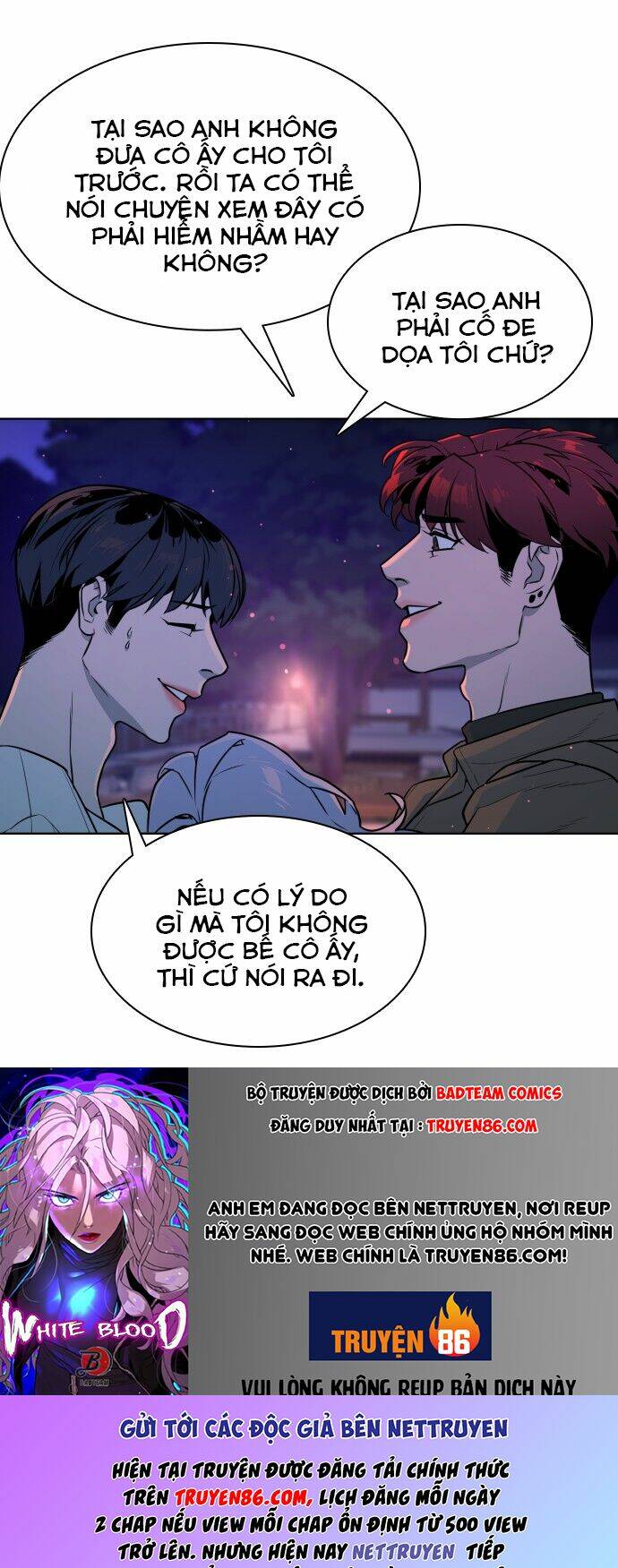 Máu Trắng Chapter 50 - Trang 2