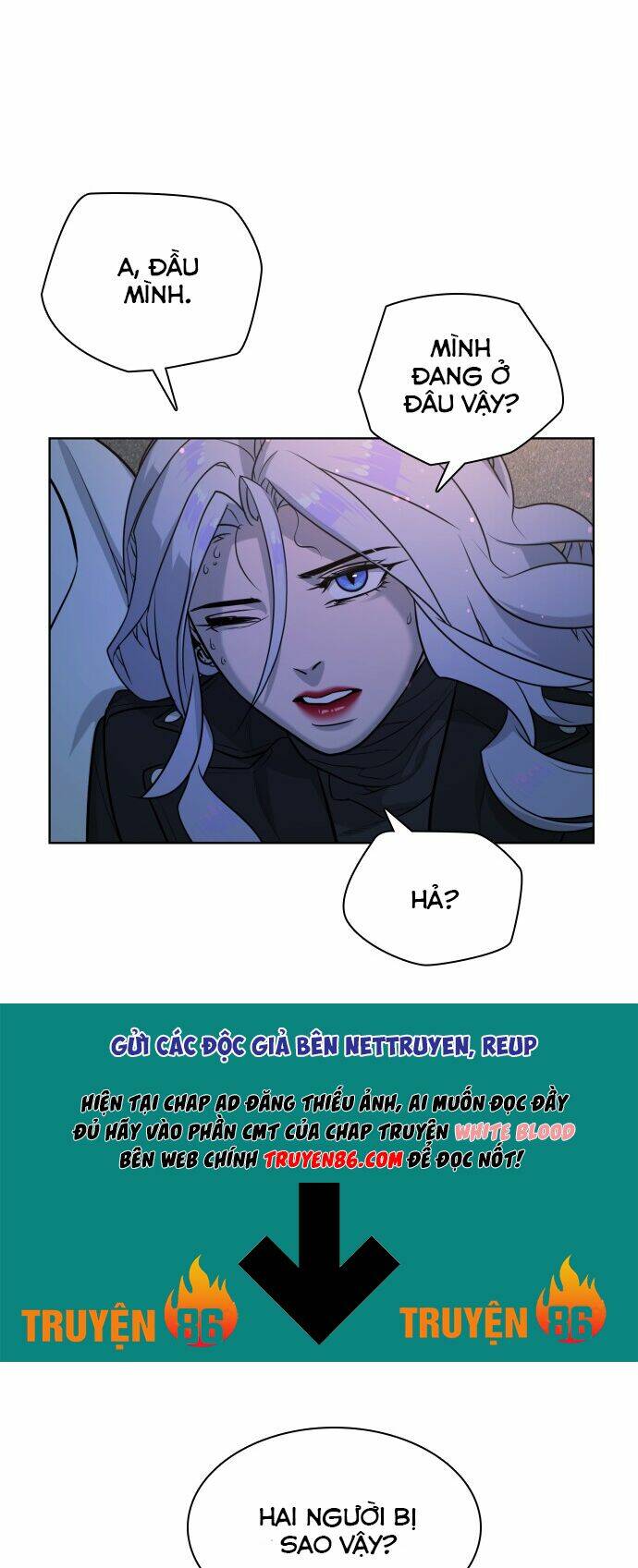 Máu Trắng Chapter 50 - Trang 2