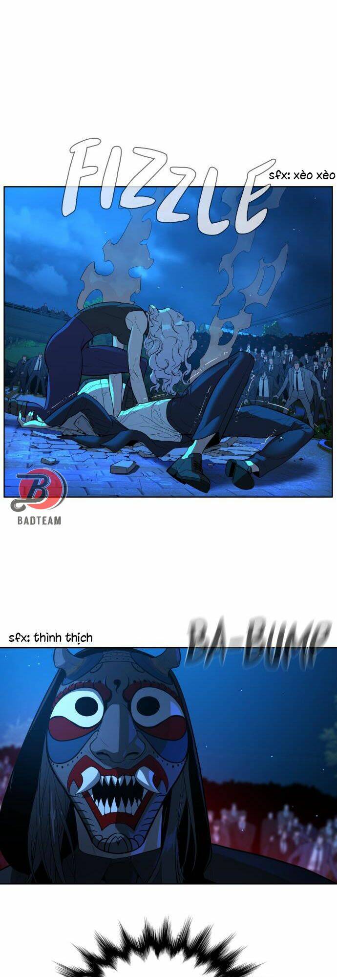 Máu Trắng Chapter 52 - Trang 2