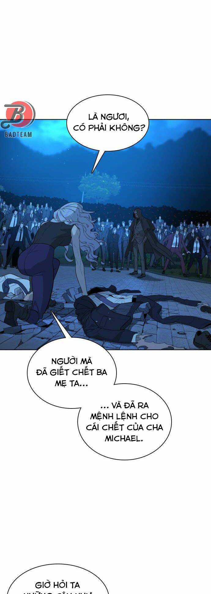 Máu Trắng Chapter 52 - Trang 2