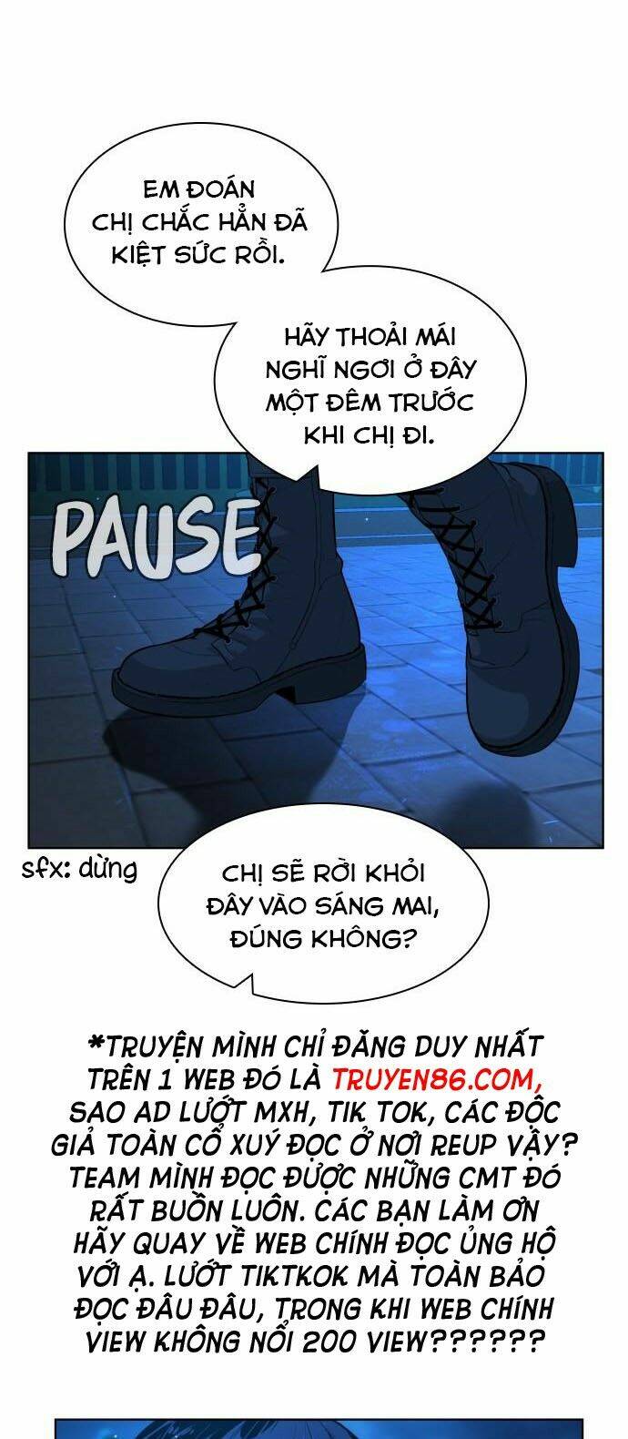 Máu Trắng Chapter 52 - Trang 2