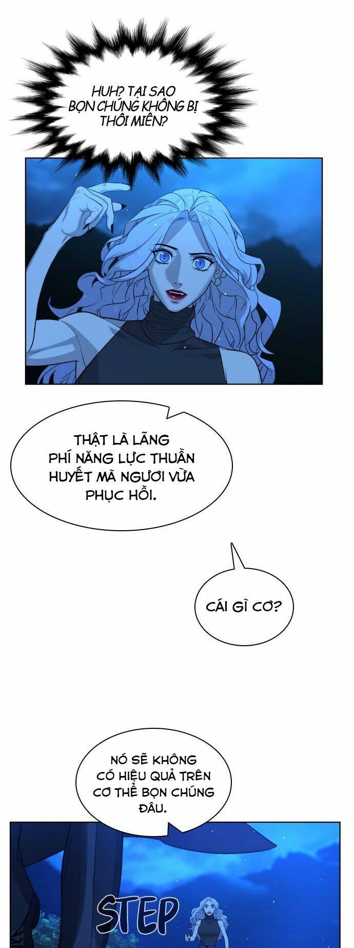 Máu Trắng Chapter 52 - Trang 2