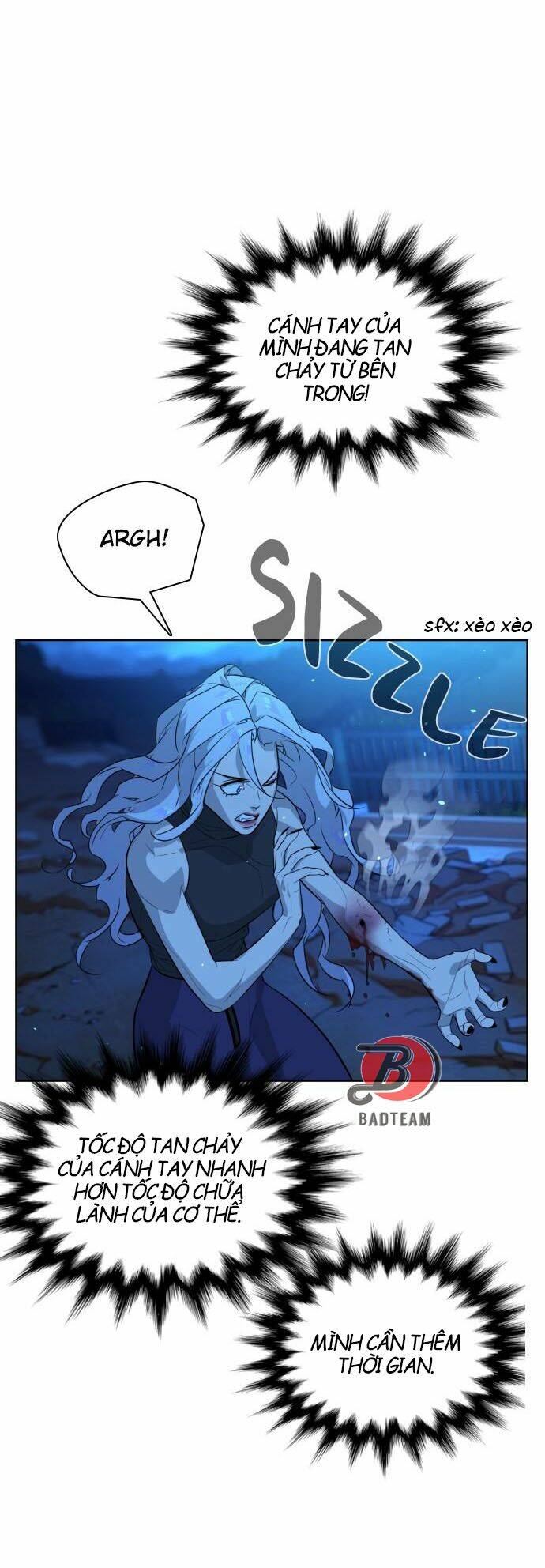 Máu Trắng Chapter 52 - Trang 2