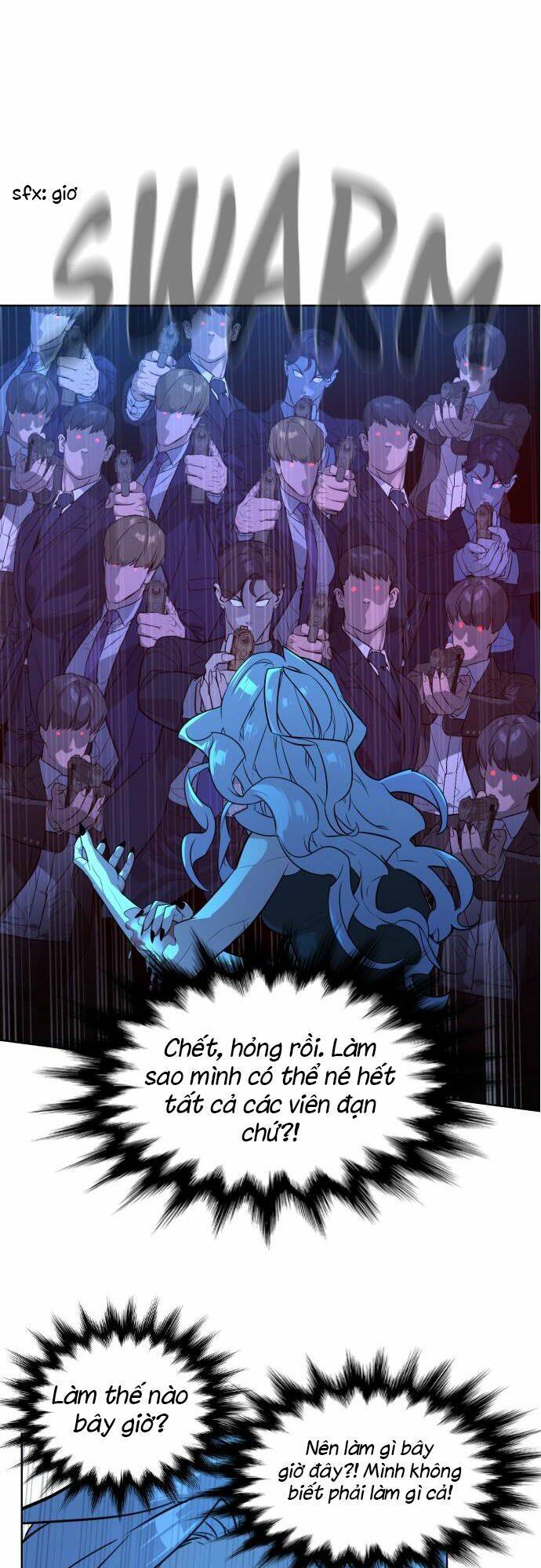 Máu Trắng Chapter 52 - Trang 2